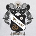 thumbnail image 3 of CafePress - Sigma Nu Coat Of Arms Sweatshirt - Pullover Hoodie, Hooded Sweatshirt, 3 of 4
