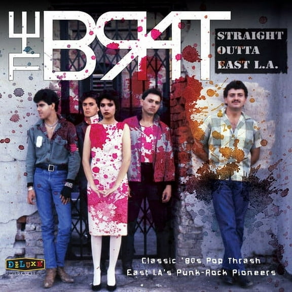 Brat - Straight Outta East L.a. - Music & Performance - Vinyl
