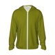 thumbnail image 1 of Fotbe Olive Chaqueta con Protección Solar UPF 50+ para Hombre y Mujer, Camisa con Capucha y Bolsillos-X-Large, 1 of 7