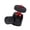 Red Color, variant on 360 Degree Rotatable Head with 1/4inch Screw for DSLR Camera Tripod Phone Mount Vlog Photography Accessories