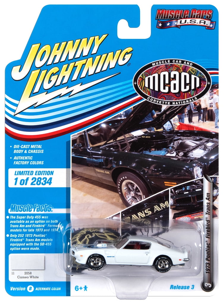johnny lightning