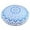 Blue Mandala Cushion Cover, variant on Gypsie Blu Round Floor Cushion Cover Cotton Mandala Bohemian Living Room Home Decor 32 Inches Online