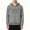 Gray, variant on ClodeEU Men’s Full Zip Hoodie Jacket with Long Sleeve, Lightweight Casual Lightweight Hoodie,Big and Tall ,Size S-4XL