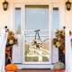 thumbnail image 3 of Letrero de madera para colgar en la pared o en la ventana de Halloween, decoración de casa embrujada, JM01446, 3 of 5