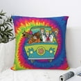 thumbnail image 6 of Garfield Cartoon Cat Pillow Pillowcase Zipper Pillowcase Novel Decorative Pillowcase Living Room Cushion Sofa Cushion Square Cushion Cover, 6 of 9