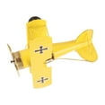 thumbnail image 4 of Delicate Vintage Biplane Model, Ideal Home Decoration And Item For Model Aircraft Enthusiasts, Made Of  Metal Materials, 4 of 8
