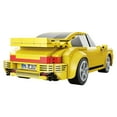 thumbnail image 4 of 1:20 Scale Officially Licensed RUF Yellowbird Car Building Set, Dual-Mode 2.4G & Bluetooth APP Control, Easy Assembly with Movable Parts, Luxurious Gift-Ready Packaging, Ages 8+, 4 of 5