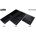 Long Heavy Duty Exercise Equipment Mat (RF36T) for Use on Carpet