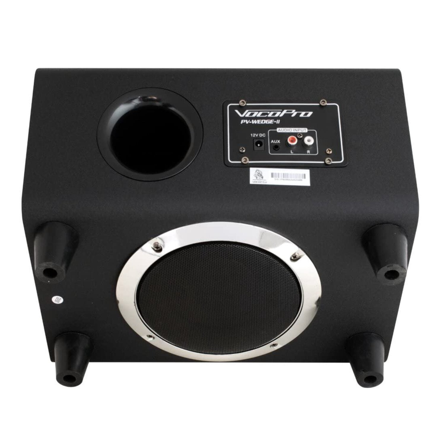 Vocopro  Karaoke Mixer with Two Wireless Mic