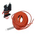 thumbnail image 1 of Cinta calefactora para tuberías de agua cable de alimentación de 1000 mm cable calefactor de resorte de 30 mm 45 W CA 220 V para aire acondicionado ANGGREK Otros, 1 of 8