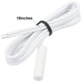 thumbnail image 2 of 2 Pcs WR55X10025 Refrigerator Temperature Sensor Replace 914093, WR50X10068 Defrost Thermostat for GE Refrigerators, 2 of 7