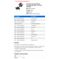 thumbnail image 2 of Rear Wheel Hub Assembly Set - Compatible with 2007 - 2010 Ford Expedition 2008 2009, 2 of 2