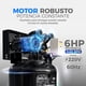 thumbnail image 3 of Compresor de Aire Hantec PistonForce 300 L 4 HP 220V, 3 of 8