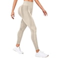 thumbnail image 6 of Women's 3D Butt Lifting Compression Leggings Anti Cellulite Gym Yoga, 6 of 7