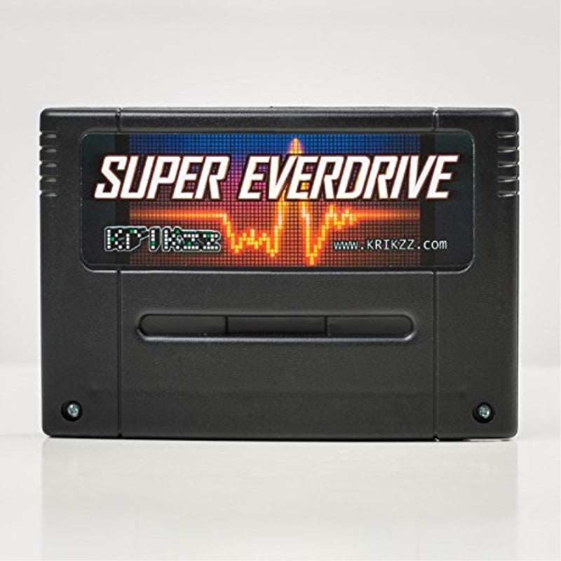 Super Everdrive V2 Flash Cart For Super Nintendo With Dsp Chip On - dj board pro v2 1 roblox