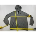thumbnail image 4 of new MAGASCHONI men hoodie sweatshirt sweater hoodie wool GM90118M grey sz S $98, 4 of 8