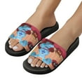 thumbnail image 5 of Blue'S Clues Womens Mens House Slippers Non-Slip Pool Sliders Shower Shoes Beach Sandals Bathroom Slippers for Summer, 5 of 8
