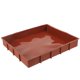 thumbnail image 3 of Horno antiadherente, placa para hornear, bandeja para hornear pasteles de silicona, bandeja Rectangular, herramienta para hornear, 3 of 4