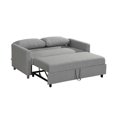 thumbnail image 3 of Inca Memory Foam Sleeper Sofa, 3 of 8