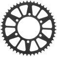thumbnail image 1 of BikeMaster Pignon Arrière en Acier 45T, 1 of 2