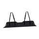 thumbnail image 1 of Extensor de asiento trasero de coche, cómodo, plegable, portátil, colchón de viaje, asiento trasero Negro, 1 of 9