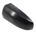thumbnail image 3 of Driver Left Side Mirror Cover Cap Black Color Fit for BMW X5 X6 E70 E71 2008-13, 3 of 5