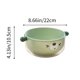 thumbnail image 3 of Cesta de drenaje doble grande de plástico de grado alimenticio para fregadero cesta de filtro para fregadero cesta para almacenar frutas y verduras. Juego de cestas para almacenar frutas y verduras., 3 of 6