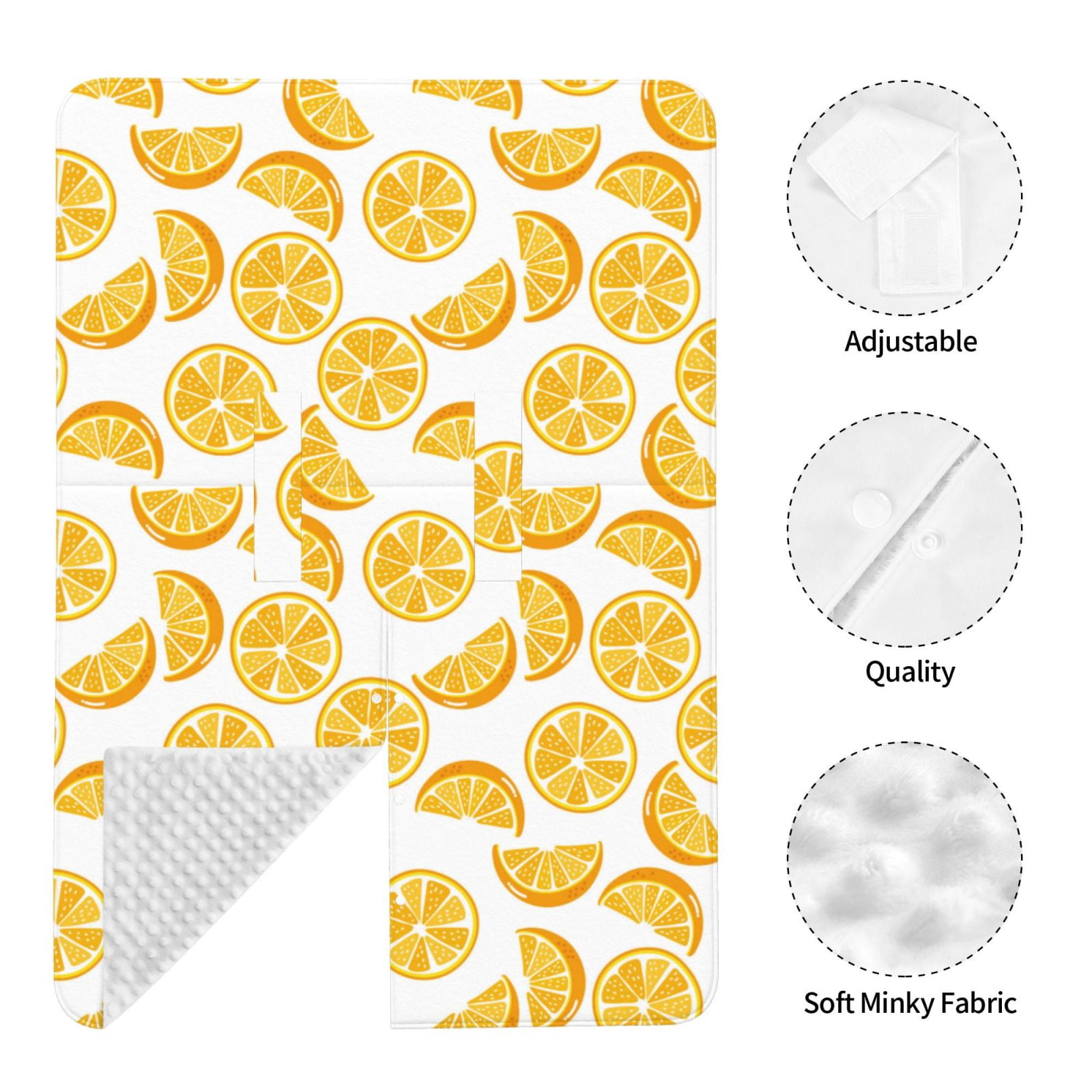 Car Seat Cover Baby - FunnyOrange Breathable Infant Car Seat Cover for Baby Carseat, Lightweight Comfort Baby Essentials Must Haves Newborn Stuff for Girl Boy