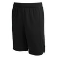 thumbnail image 2 of Gravity Threads Athletic Mesh Shorts with Pockets - Black - 3X-Large, 2 of 3