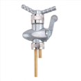 thumbnail image 1 of Motorcycle 2 Outlet Petcock Fuel Valves Switch Tap for -BMW R51/3 R67 R67/2 R67/3 R68 R69 R50 R50S R-jc, 1 of 5