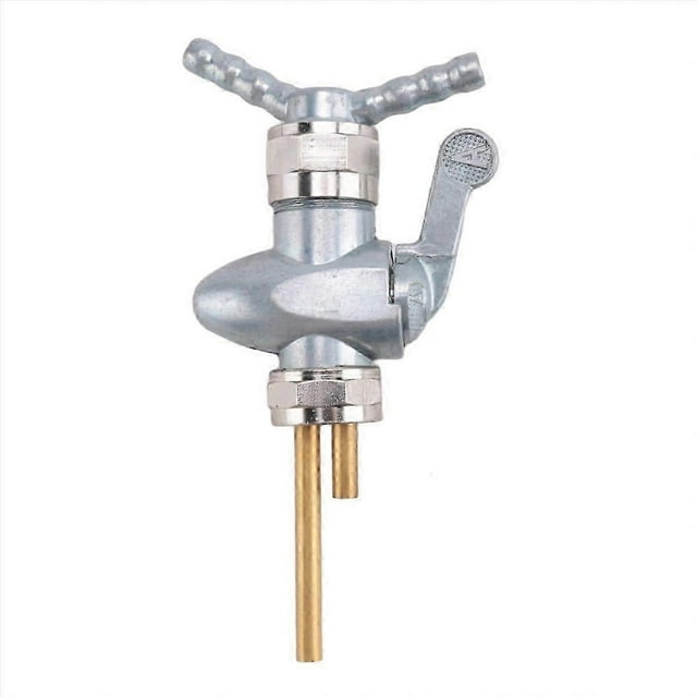 Motorcycle 2 Outlet Petcock Fuel Valves Switch Tap for -BMW R51/3 R67 R67/2 R67/3 R68 R69 R50 R50S R-jc