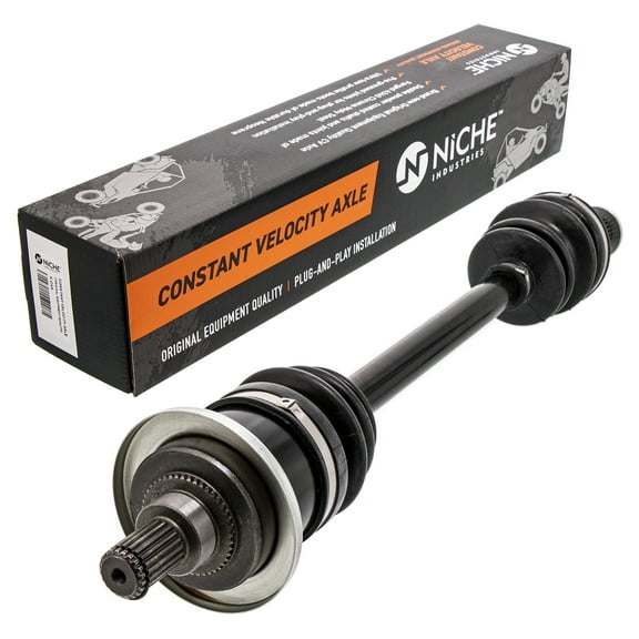 Niche Front Left CV Axle Drive Shaft for Arctic Cat 400 ATV 519-KCA2379X