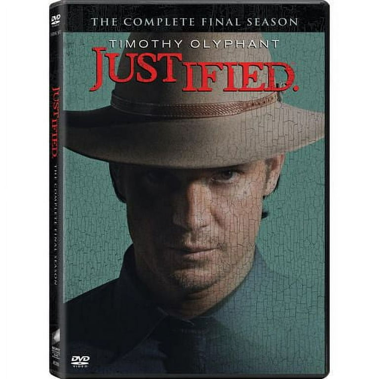 Justified: The Complete Third Season : Timothy Olyphant