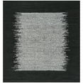 thumbnail image 6 of SAFAVIEH Vintage Leather Rordan Diamond Trellis Area Rug, Light Grey/Black, 2' x 3', 6 of 10