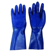 Bluettes Heavy-Duty Household Gloves, Large 1 ea