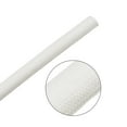 thumbnail image 3 of Uxcell 16.4Ft-8mm High TEMP Silicone Fiberglass Sleeve Insulation Cable Protectors White, 3 of 5