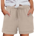 thumbnail image 1 of Shorts d'Escalade pour Femmes T-Shirts Graphiques Shorts pour Femmes Ensemble de Pyjamas Dinosaure Shorts de Bain pour Femmes plus Mini Barrettes pour Femmes Shorts pour Femmes Grands Shorts, 1 of 3