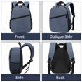 thumbnail image 5 of Vaupan Camera Bag, Thick Ultra-Light Camera Backpack with Padded Dividers Suitable for Outdoor Photography Trip Lens Backpack, Outfit Cameras, Tripods Other Accessories, 5 of 7