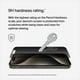 thumbnail image 2 of Protector de pantalla Belkin ScreenForce TemperedGlass para iPhone 15 Pro, 2 of 7
