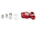 thumbnail image 4 of Soumake 1 Pair Positive Negative Car Vehicle Battery Terminals Clamp Connector Clips, 4 of 8