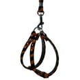 thumbnail image 5 of Dog, Puppy  Pet Step-In Harness, "Animal Print Jeweled", 5 of 6