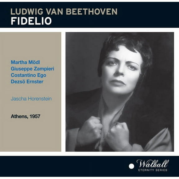 Beethoven / Moedl / Orchestra of the Athen's - Fidelio - Music & Performance - CD