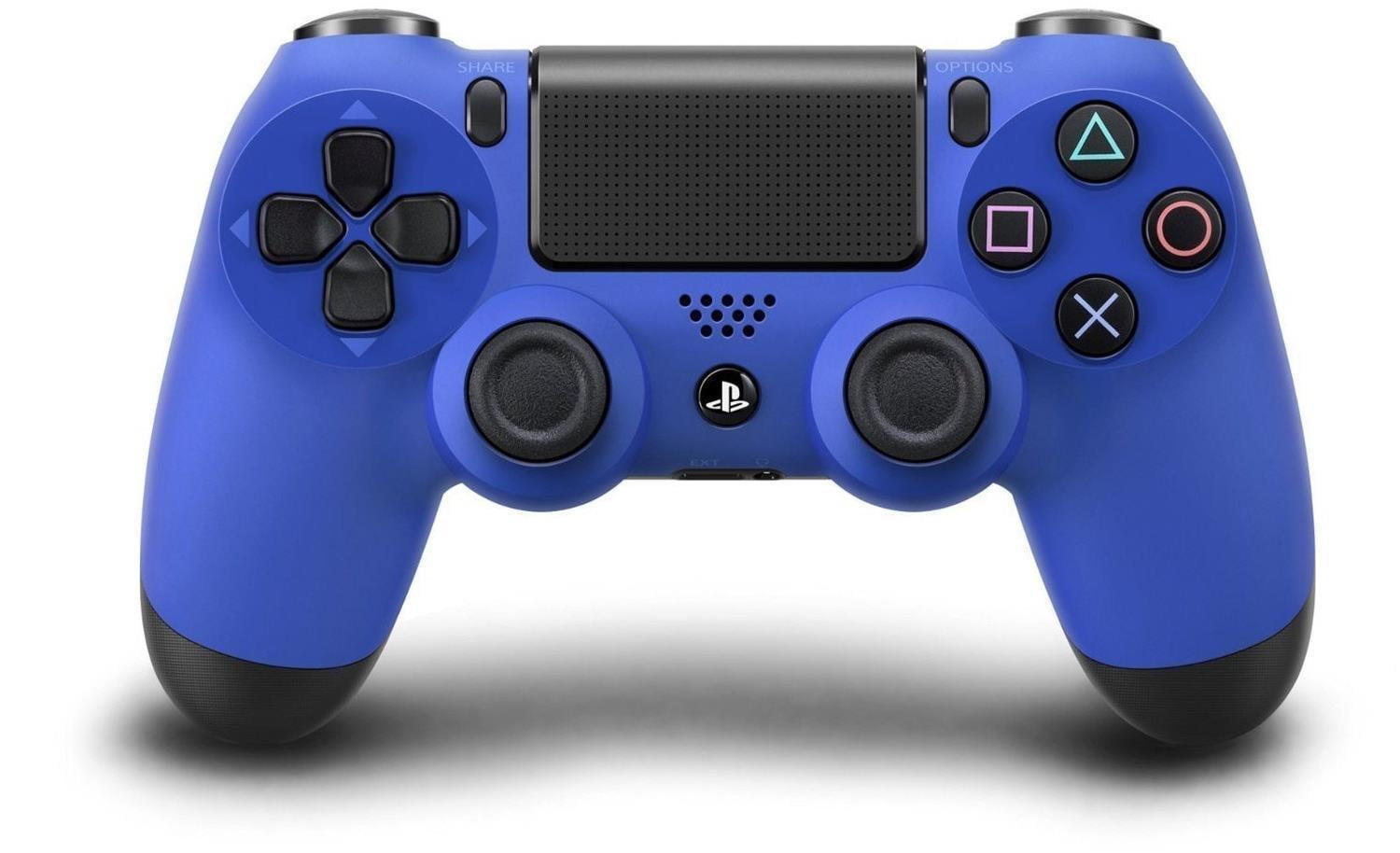 Sony DualShock 4 Wireless Controller for PS4 Wave Blue Walmart Canada