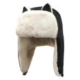thumbnail image 1 of TISHITA Windproof Warm Trapper Hats, Mens Winter Hats with Ear Flaps, Ski Outdoor Hat, 1 of 8