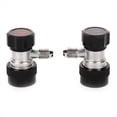 thumbnail image 1 of R134A A/C Compresor de CA R-134A Adaptador Acoplador Rápido Manual Aire Acondicionado Conectores SAE 1/4 Accesorios, 1 of 7