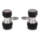 thumbnail image 1 of R134A A/C Compresor de CA R-134A Adaptador de Acoplador Rápido Manual Aire Acondicionado Conectores SAE 1/4 Accesorios, 1 of 5