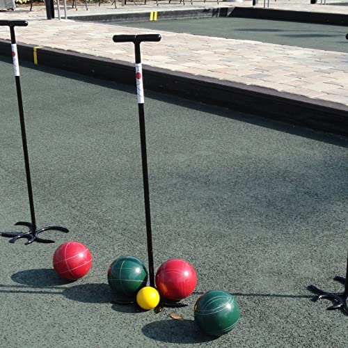 The Boazz, Multiple Bocce Ball Retriever Aluminum (15 oz)