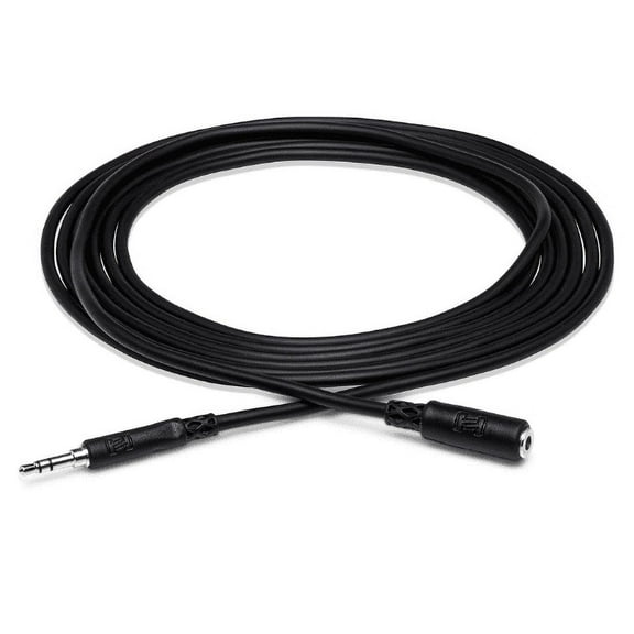 HOSA 2-Foot Headphone Extension Cable 3.5mm TRS to 3.5mm TRS - MHE-102