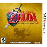 Legend of Zelda: Ocarina of Time (Nintendo 3DS)
