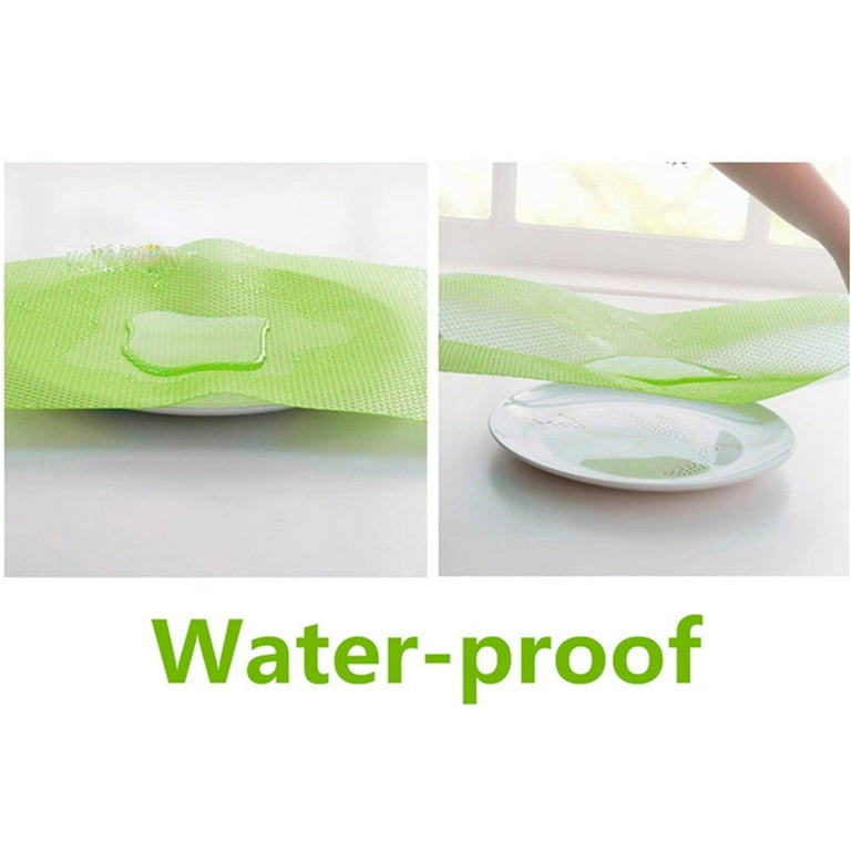 1Pc Refrigerator Mats for Top Freezer Glass Shelf,Washable Fridge Mats  Liners Waterproof Fridge Pads Mat Shelves Drawer Table Mats Refrigerator  Liners for Cupboard Cabinet Drawers,Home Kitchen Gadgets Accessories  30*45cm/11.8*17.7inches